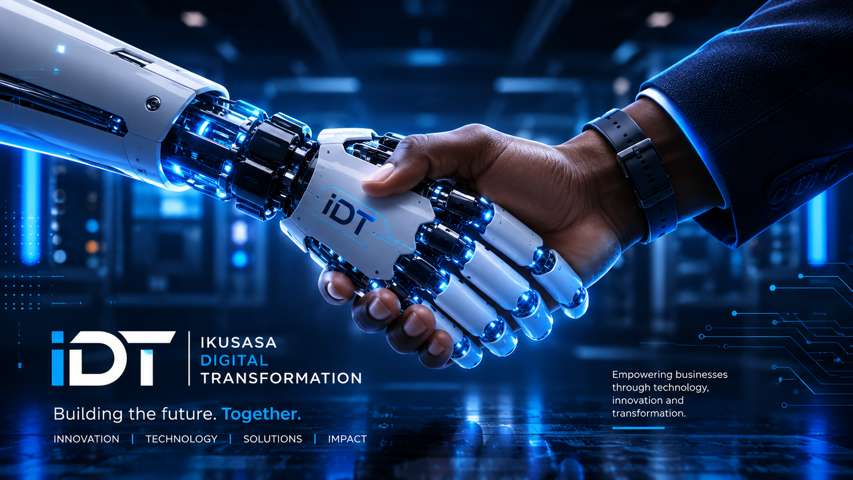 iDT Partner Programme
